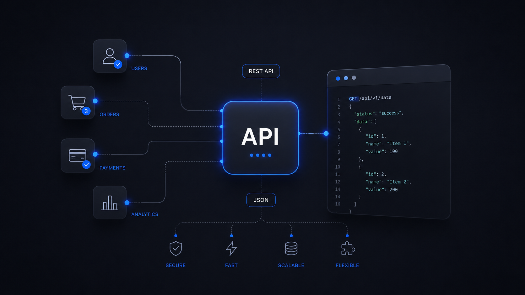 Desarrollo de APIs